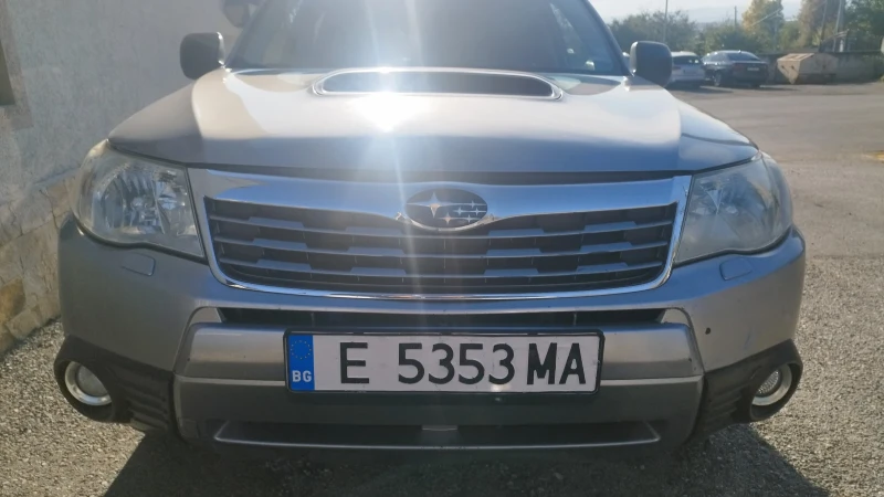 Subaru Forester 3, снимка 5 - Автомобили и джипове - 52552521