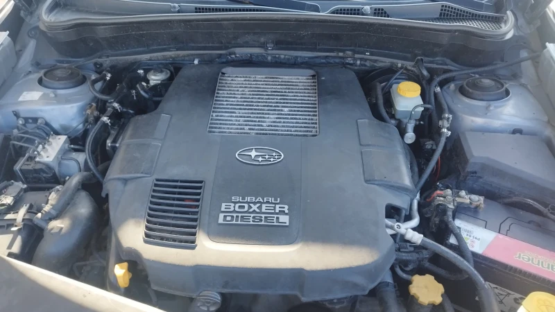 Subaru Forester 3, снимка 6 - Автомобили и джипове - 52552521