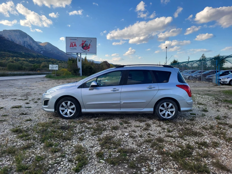 Peugeot 308 1.6HDi АВТОМАТ, снимка 2 - Автомобили и джипове - 52159477