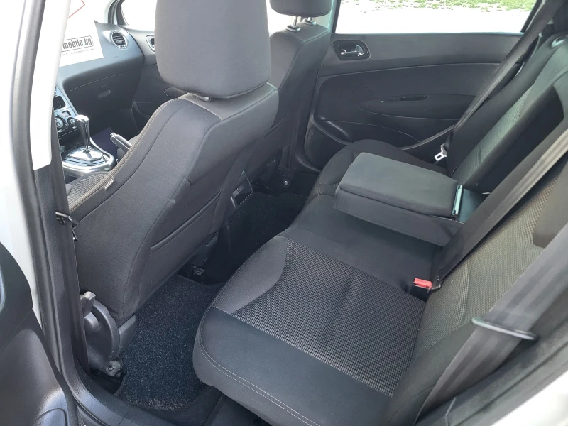 Peugeot 308 1.6HDi АВТОМАТ, снимка 10 - Автомобили и джипове - 52159477
