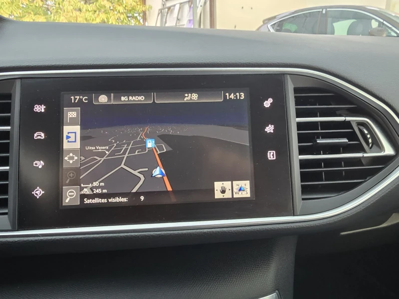 Peugeot 308, снимка 2 - Автомобили и джипове - 52428095