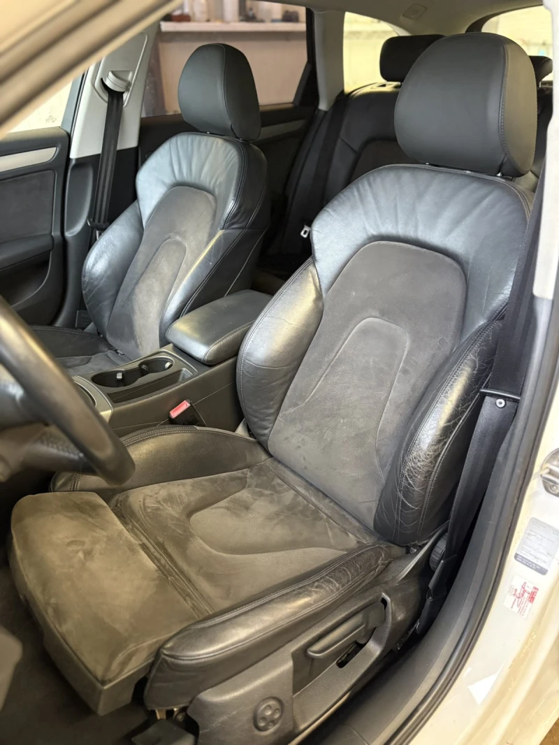 Audi A4 2.0 TDI , снимка 7 - Автомобили и джипове - 52562478