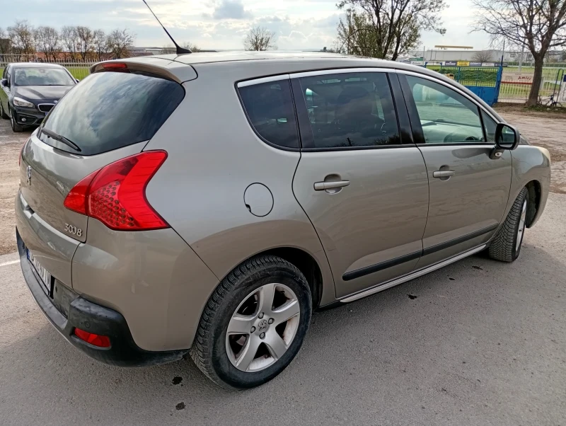 Peugeot 3008 1.6 HDI NAVI FULL, снимка 5 - Автомобили и джипове - 52575363