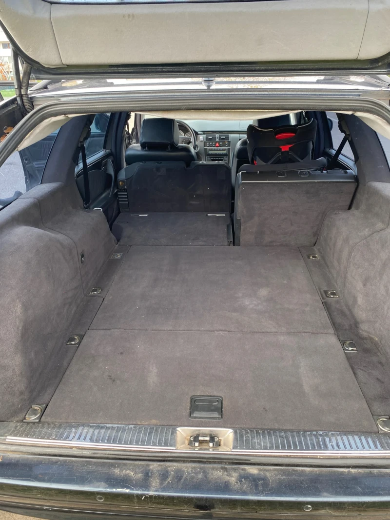 Mercedes-Benz E 320 320CDI Avantgarde, снимка 10 - Автомобили и джипове - 52806157