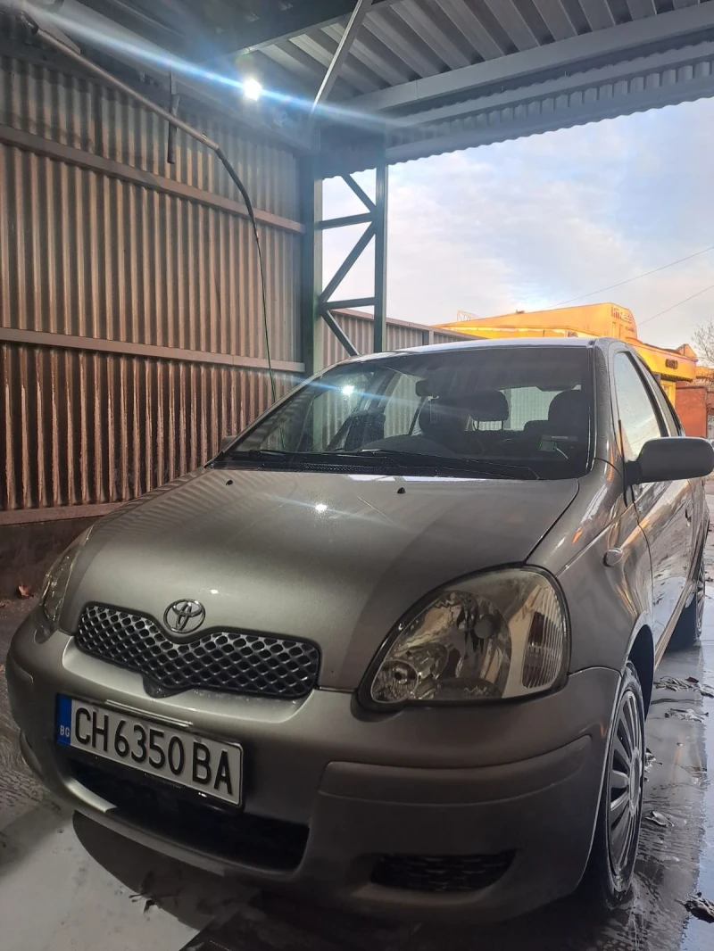 Toyota Yaris, снимка 3 - Автомобили и джипове - 52938496