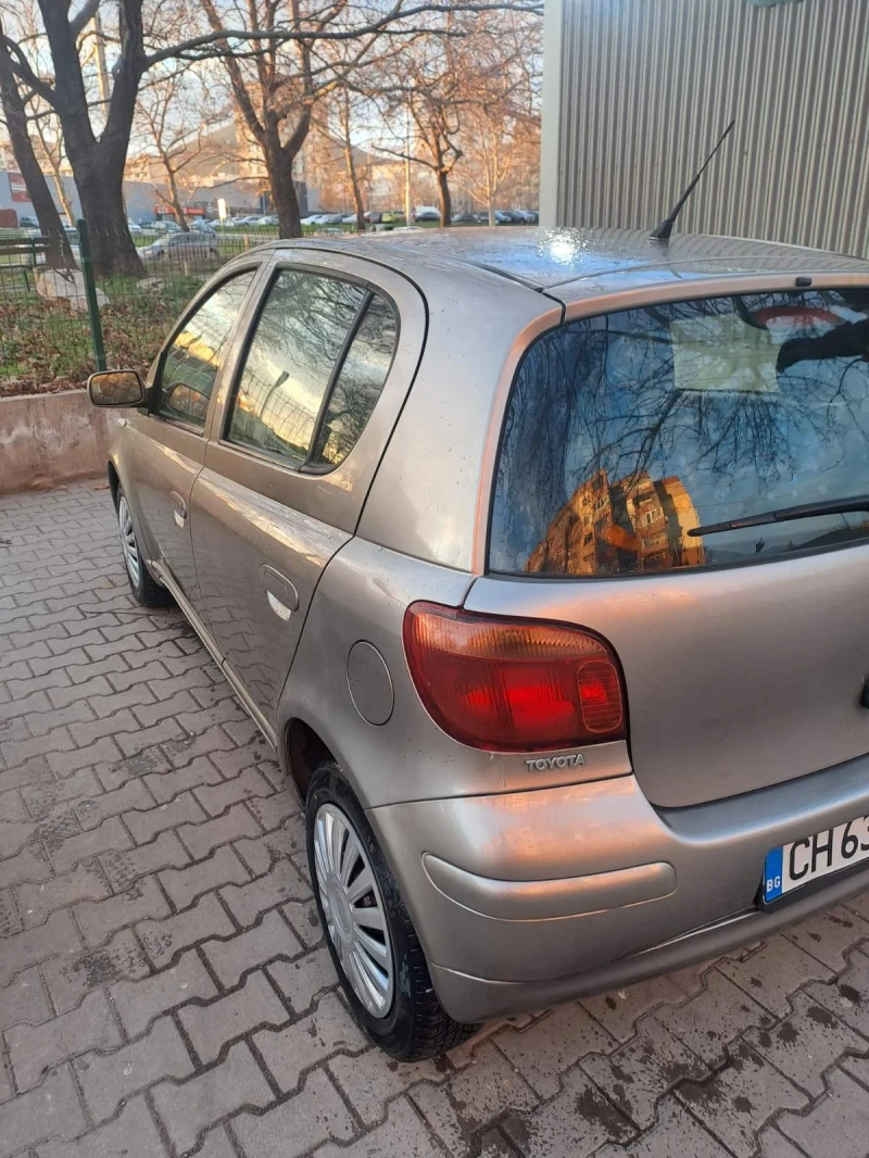 Toyota Yaris, снимка 8 - Автомобили и джипове - 52938496