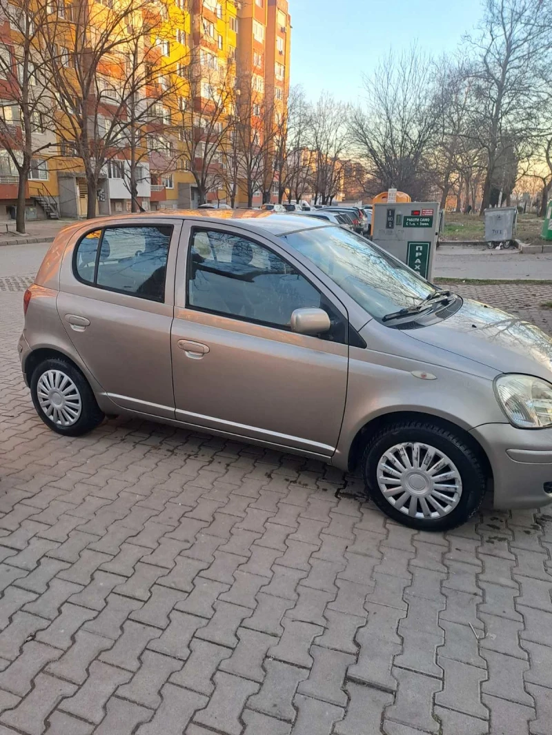 Toyota Yaris, снимка 5 - Автомобили и джипове - 52938496