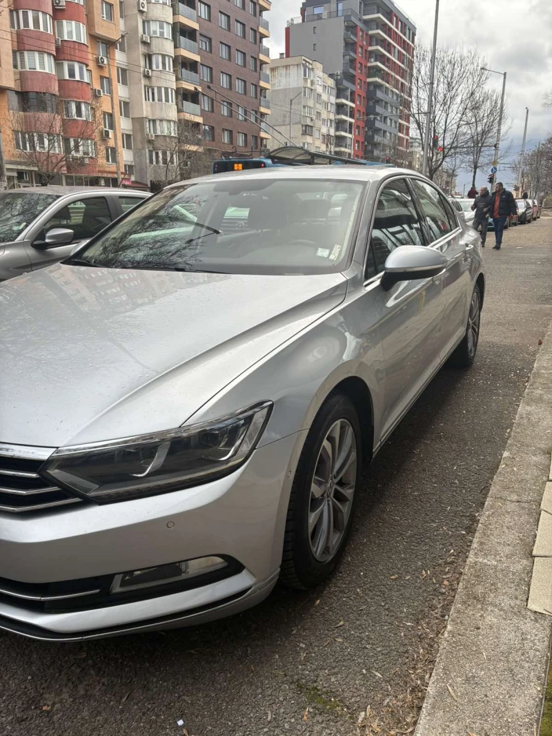 VW Passat, снимка 9 - Автомобили и джипове - 53087050