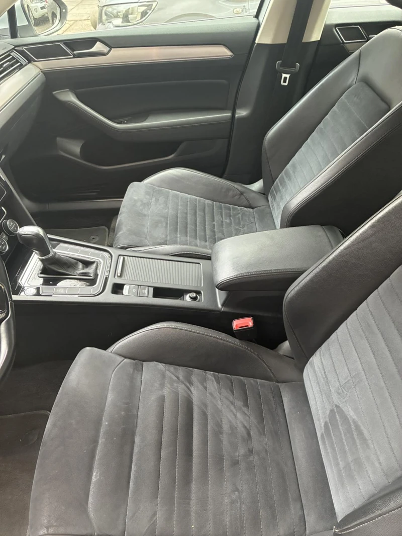VW Passat, снимка 7 - Автомобили и джипове - 53087050
