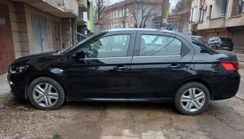 Peugeot 301 1.6 BlueHDi, снимка 3 - Автомобили и джипове - 53120856