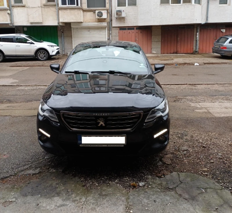 Peugeot 301 1.6 BlueHDi, снимка 2 - Автомобили и джипове - 53120856