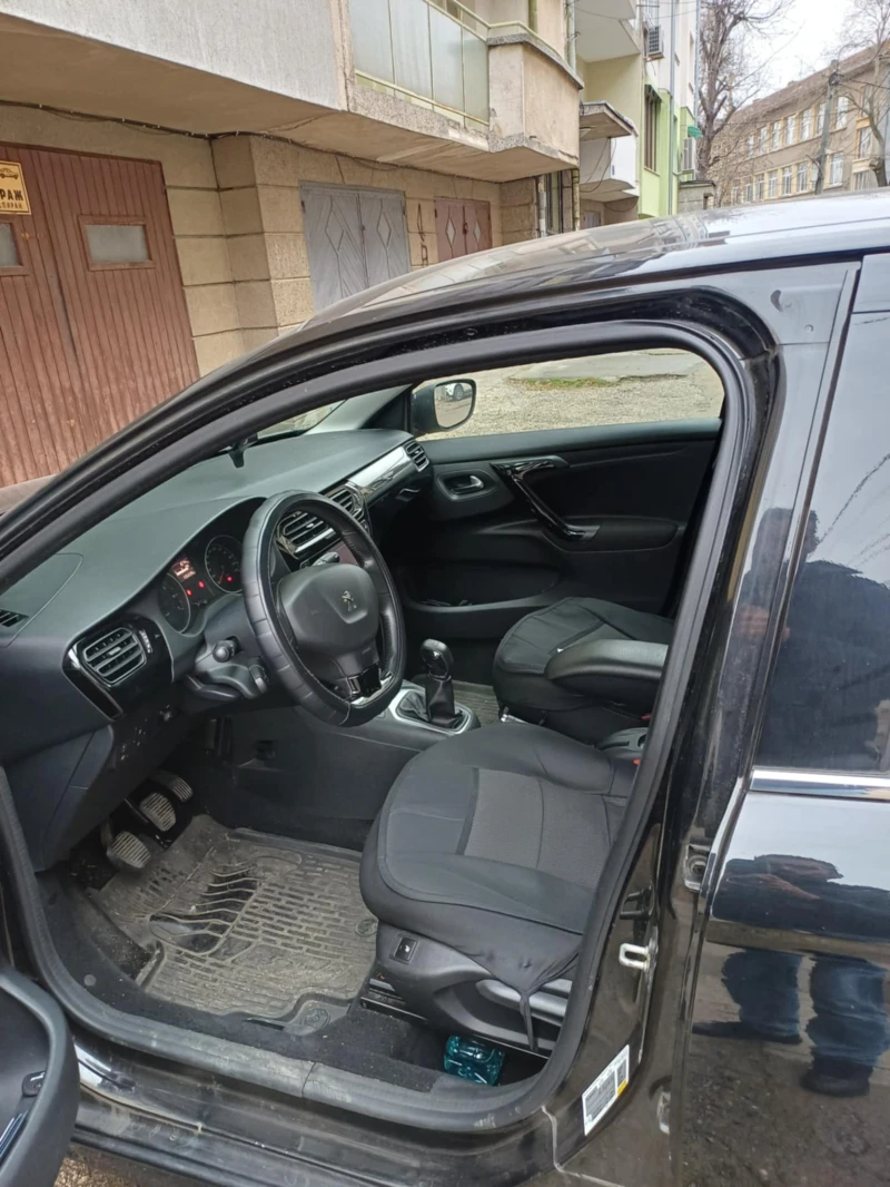 Peugeot 301 1.6 BlueHDi, снимка 7 - Автомобили и джипове - 53120856