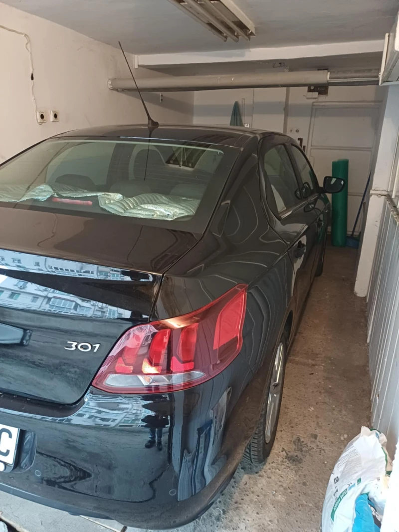 Peugeot 301 1.6 BlueHDi, снимка 6 - Автомобили и джипове - 53120856