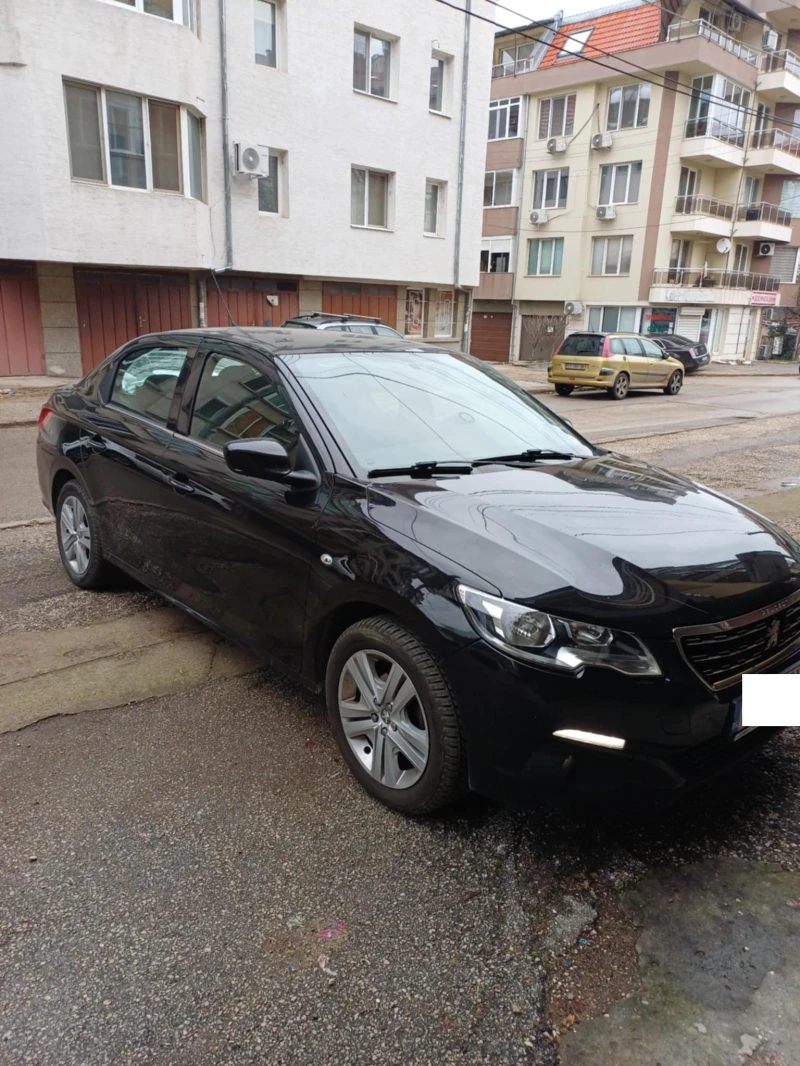 Peugeot 301 1.6 BlueHDi