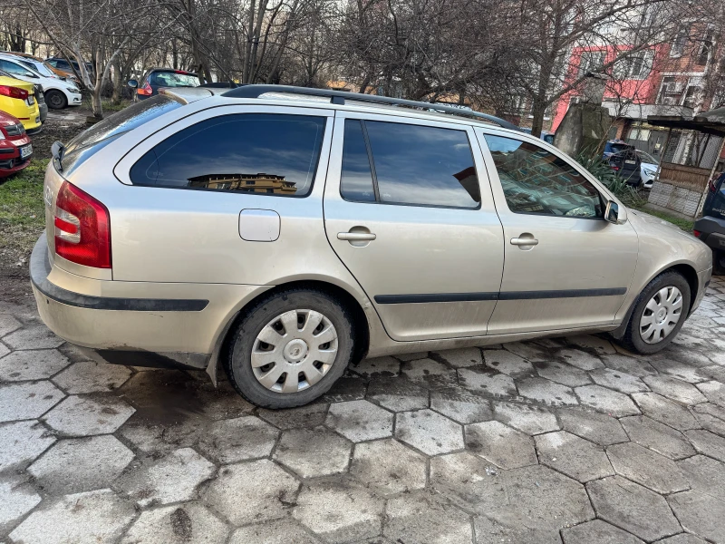 Skoda Octavia II 2.0 TDI, снимка 2 - Автомобили и джипове - 53133688