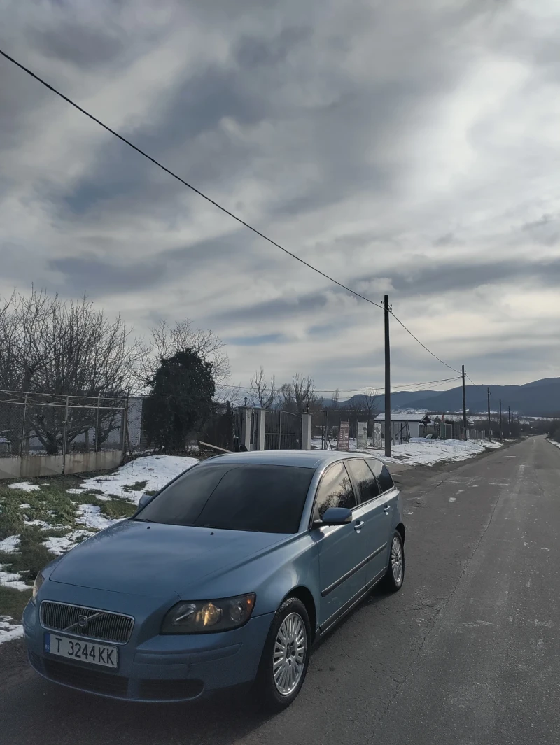 Volvo V50, снимка 2 - Автомобили и джипове - 53177964
