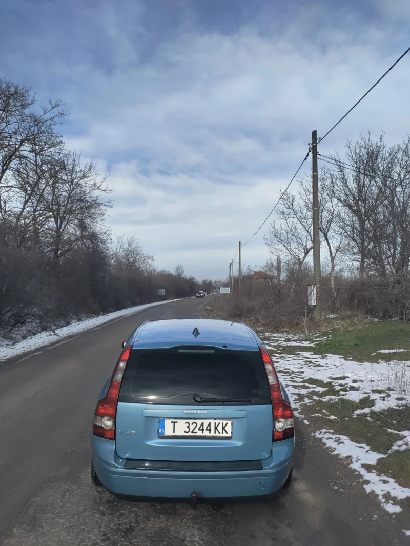Volvo V50, снимка 7 - Автомобили и джипове - 53177964