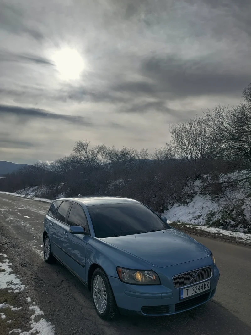 Volvo V50, снимка 4 - Автомобили и джипове - 53177964