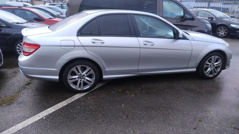 Mercedes-Benz C 220 AMG-FACE, снимка 14 - Автомобили и джипове - 53377543