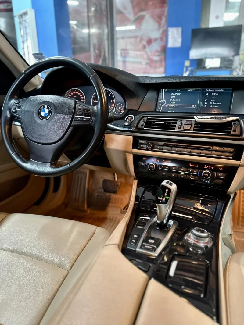 BMW 525 D X DRIVE 