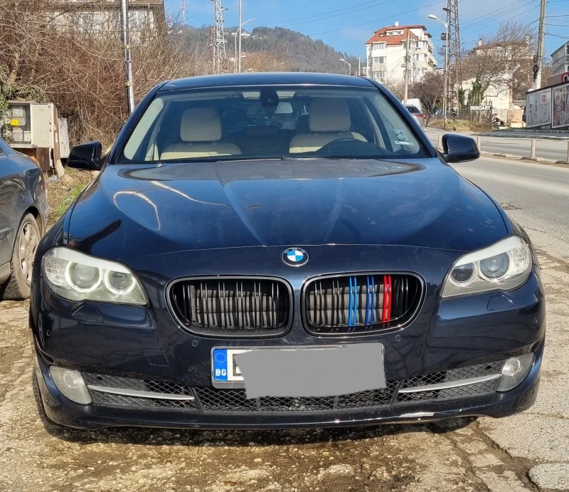 BMW 525 D X DRIVE , снимка 6 - Автомобили и джипове - 53384096