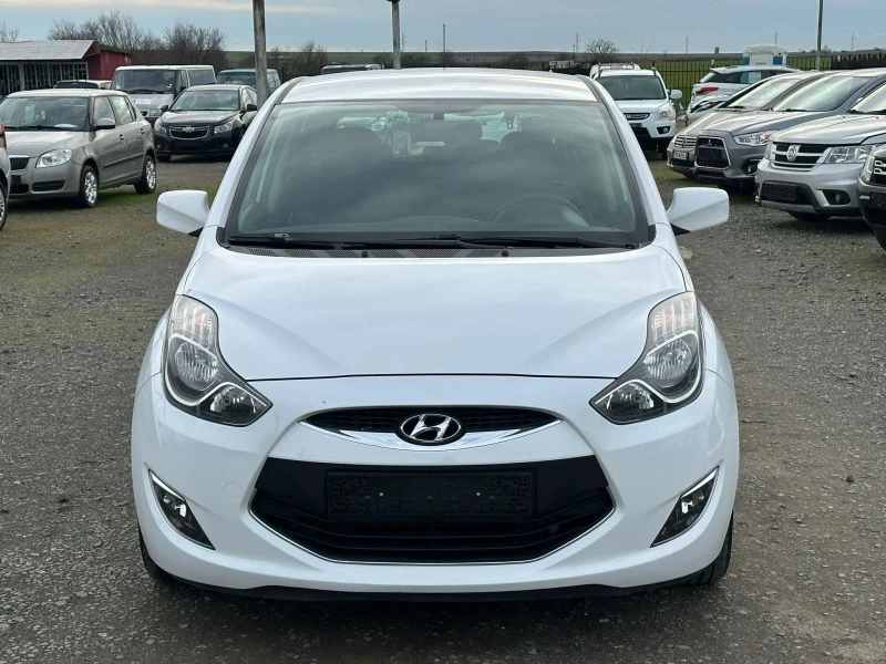 Hyundai Ix20 1, 4i