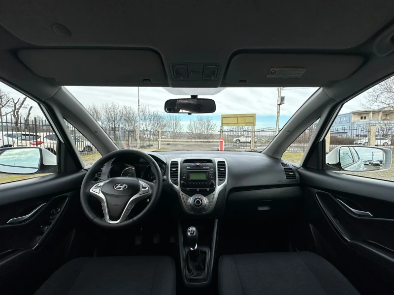 Hyundai Ix20 1, 4i, снимка 7 - Автомобили и джипове - 53479691