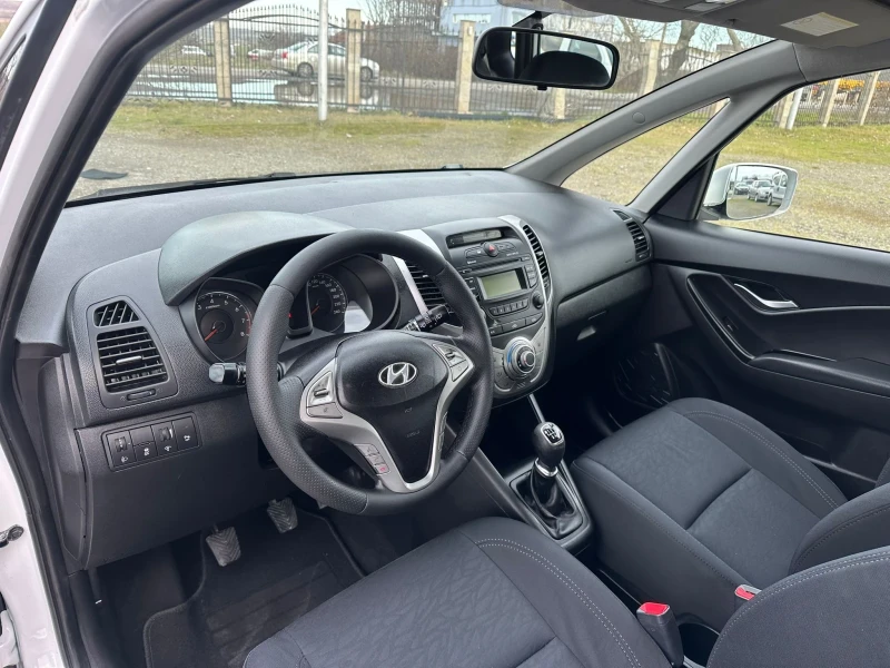 Hyundai Ix20 1, 4i, снимка 8 - Автомобили и джипове - 53479691