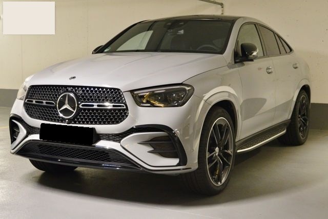 Mercedes-Benz GLE 450 * COUPE* PANO* NIGHT* AMG* 4M* 360* MEMORY* BURM* , снимка 1 - Автомобили и джипове - 46273514