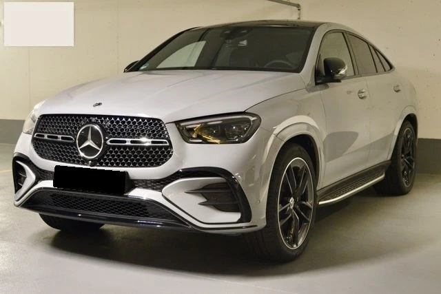 Mercedes-Benz GLE 450 * COUPE* PANO* NIGHT* AMG* 4M* 360* MEMORY* BURM*  - [1] 