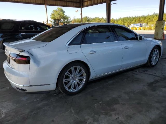 Audi A8 L QUATTRO Подгреви Обдухване Heads-up, снимка 4 - Автомобили и джипове - 48199092