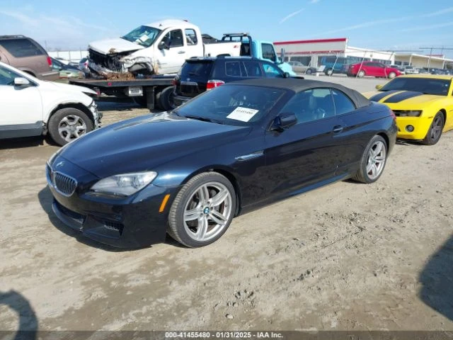 BMW 640 ПОДГРЕВ* МАСАЖ* КЕЙЛЕС* LANE* ASSIST, снимка 1 - Автомобили и джипове - 48954169