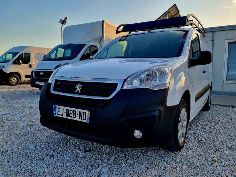 Peugeot Partner 1.6 HDI 90ks.Navi - 16800 лв. - 69181655 1