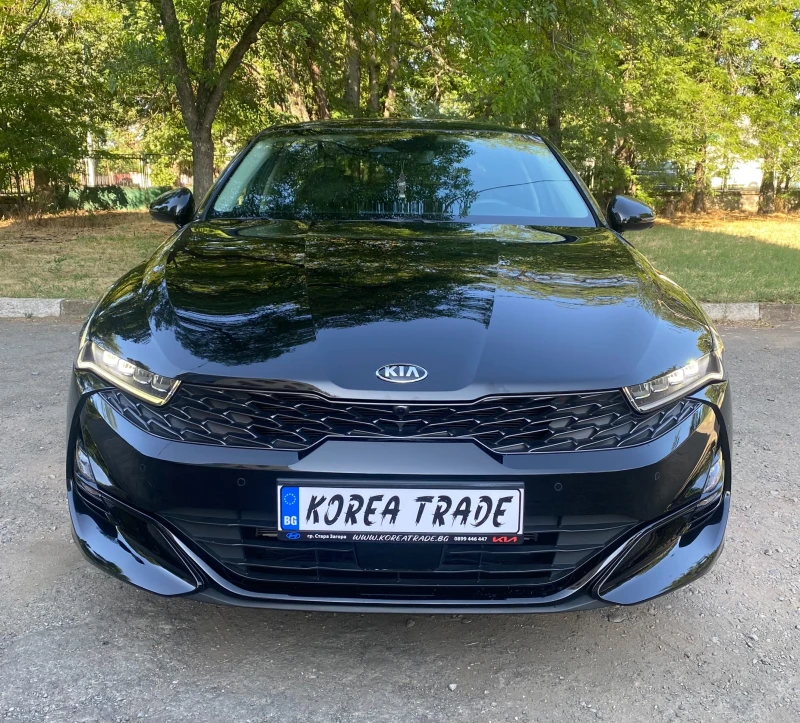 Kia K5 2.0 MPI (CVVL) - ПРОМОЦИЯ !! - 42900 лв. - 42438738 1