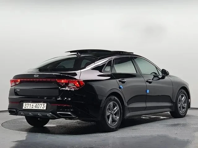 Kia K5 2.0LPi газ 45 000км. - изображение 2