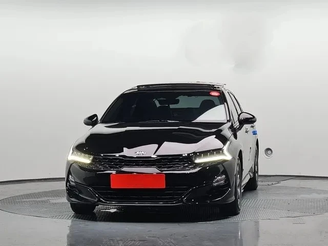 Kia K5 2.0LPi газ 45 000км. - изображение 3