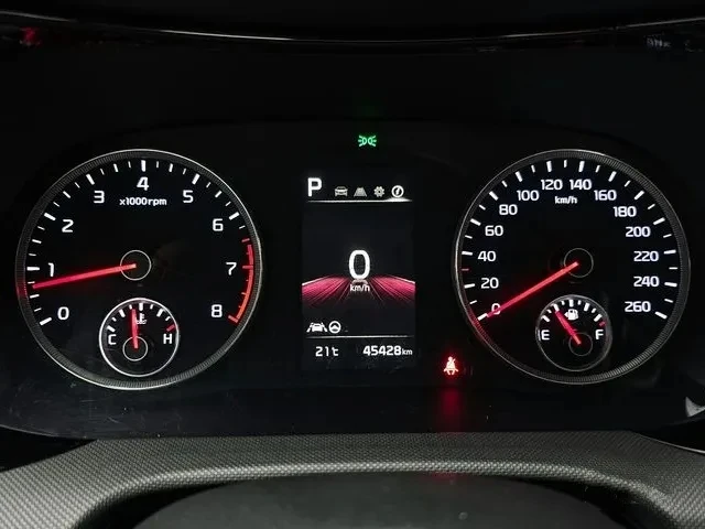Kia K5 2.0LPi газ 45 000км. - изображение 7