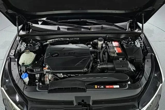Kia K5 2.0LPi газ 45 000км. - изображение 5