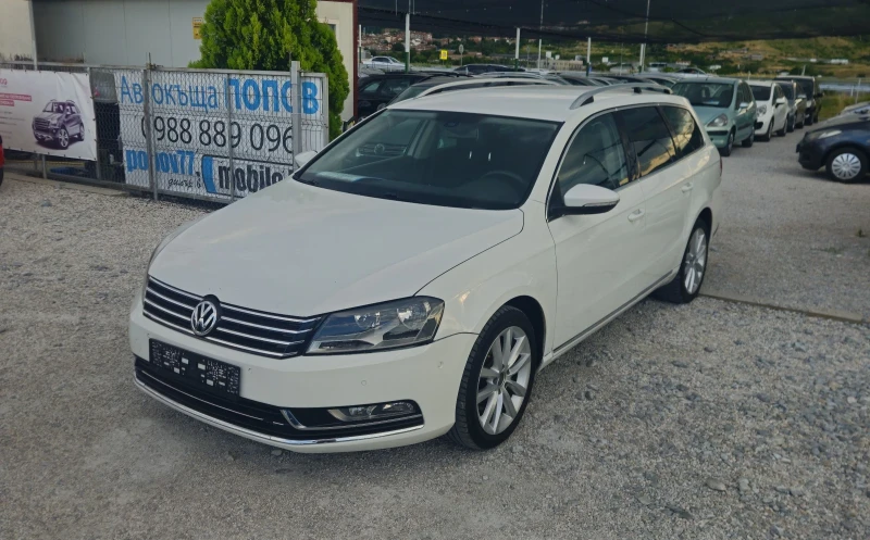 VW Passat 2.0.TDI highline 2012 Отлична - 12491 лв. - 56579531 1