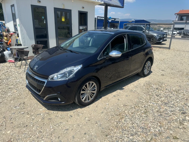 Peugeot 208 1, 5 BlueHDi Allure - 8400 EUR - 16771406 1