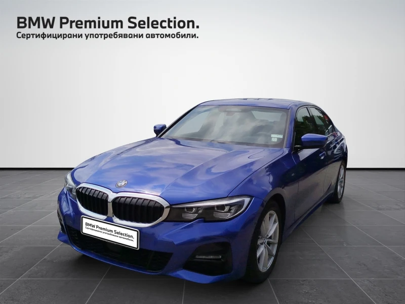 BMW 320 xDrive - 69900 лв. - 23526765 1