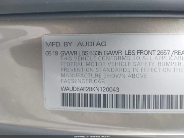 Audi A6 45 Premium - изображение 9