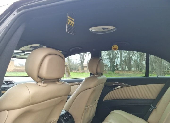 Mercedes-Benz E 220 Facelift EVO, снимка 8 - Автомобили и джипове - 54180079