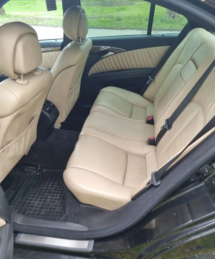 Mercedes-Benz E 220 Facelift EVO, снимка 7 - Автомобили и джипове - 54180079