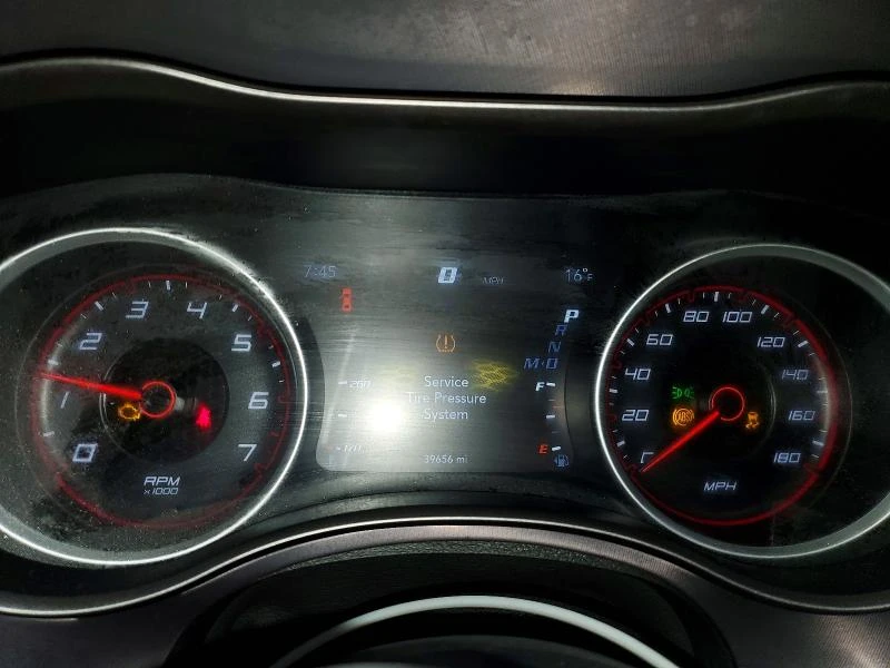 Dodge Charger SCAT PACK WIDEBODY, снимка 9 - Автомобили и джипове - 54208456