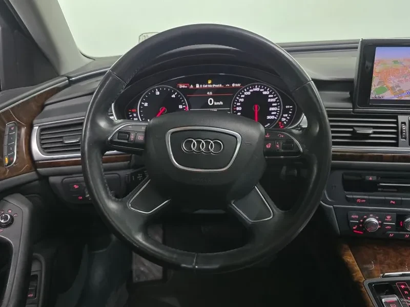 Audi A6 3.0 TDI Quattro, снимка 13 - Автомобили и джипове - 55048119