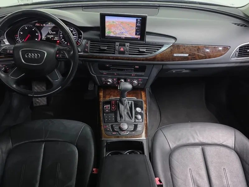 Audi A6 3.0 TDI Quattro, снимка 7 - Автомобили и джипове - 55048119