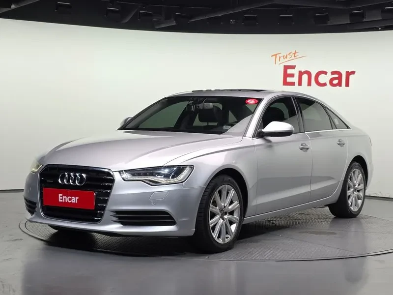 Audi A6 3.0 TDI Quattro