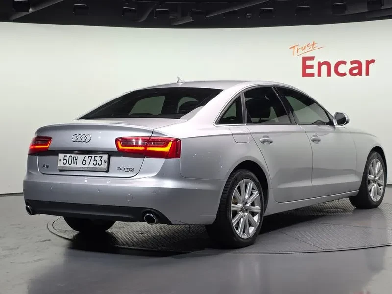 Audi A6 3.0 TDI Quattro, снимка 2 - Автомобили и джипове - 55048119