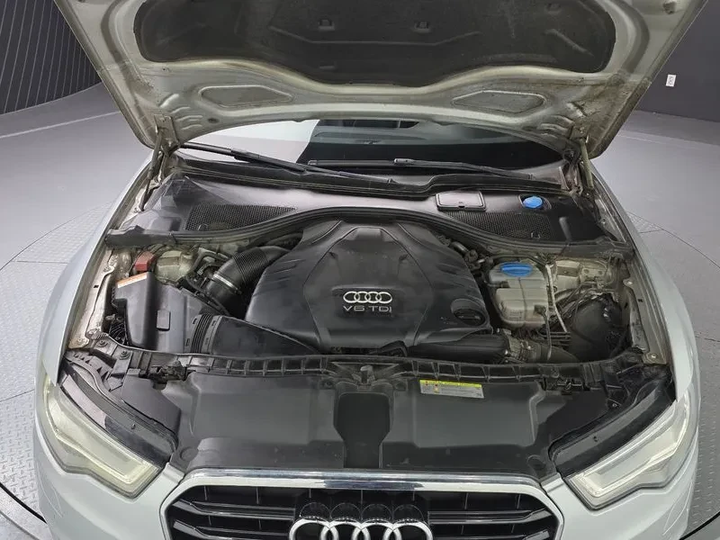 Audi A6 3.0 TDI Quattro, снимка 6 - Автомобили и джипове - 55048119